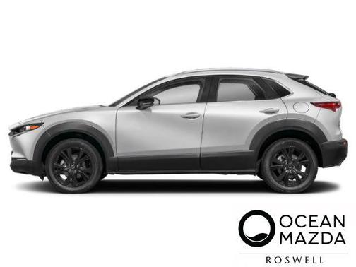 2025 Mazda CX-30 Select