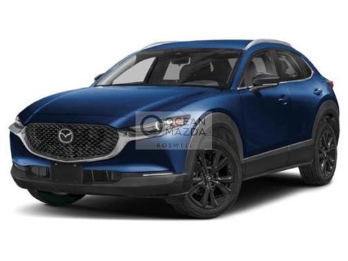 2025 Mazda CX-30 Select
