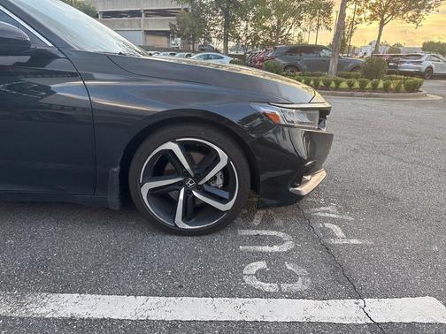 2021 Honda Accord Sport 2.0T