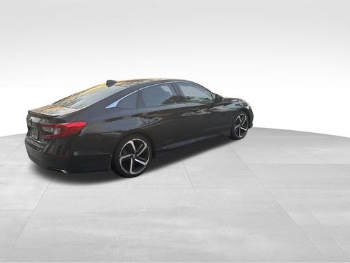 2021 Honda Accord Sport 2.0T