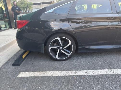 2021 Honda Accord Sport 2.0T