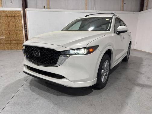 2025 Mazda CX-5 2.5 S Select Package