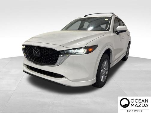 2025 Mazda CX-5 2.5 S Select Package