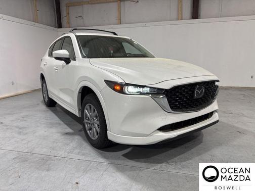 2025 Mazda CX-5 2.5 S Select Package