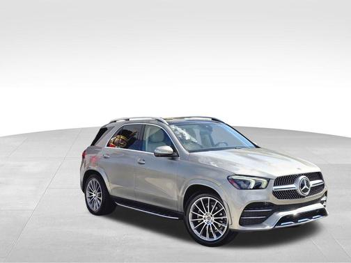 2022 Mercedes-Benz GLE 350 Base