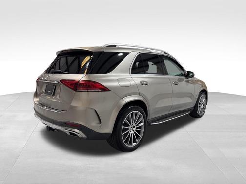 2022 Mercedes-Benz GLE 350 Base