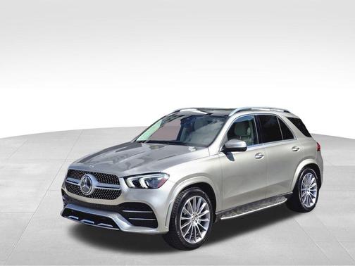 2022 Mercedes-Benz GLE 350 Base