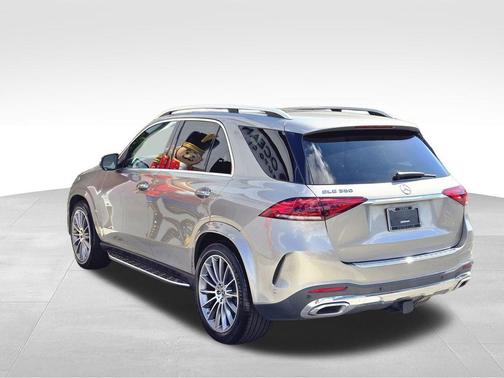 2022 Mercedes-Benz GLE 350 Base