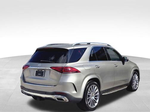 2022 Mercedes-Benz GLE 350 Base