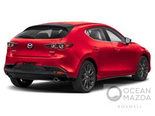 2025 Mazda Mazda3 FWD w/Select Package