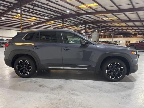 2025 Mazda CX-50 2.5 Turbo Meridian Edition