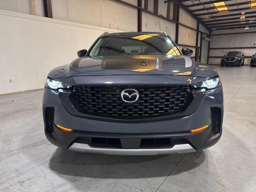 2025 Mazda CX-50 2.5 Turbo Meridian Edition