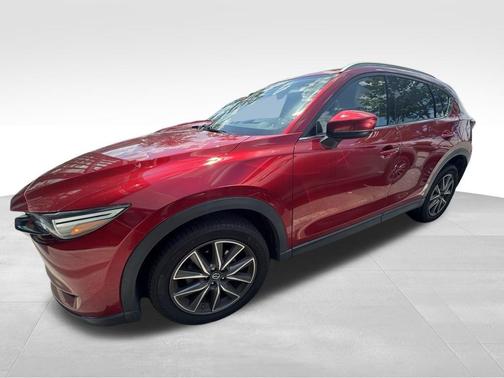 2018 Mazda CX-5 Grand Touring
