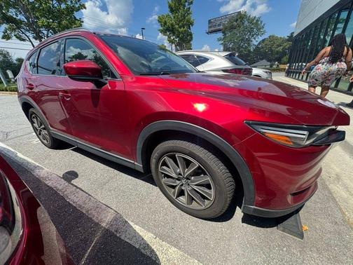 2018 Mazda CX-5 Grand Touring