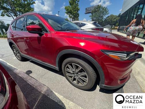 2018 Mazda CX-5 Grand Touring