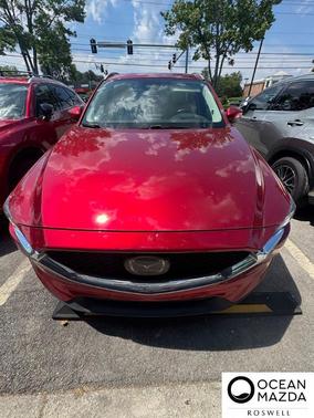 2018 Mazda CX-5 Grand Touring
