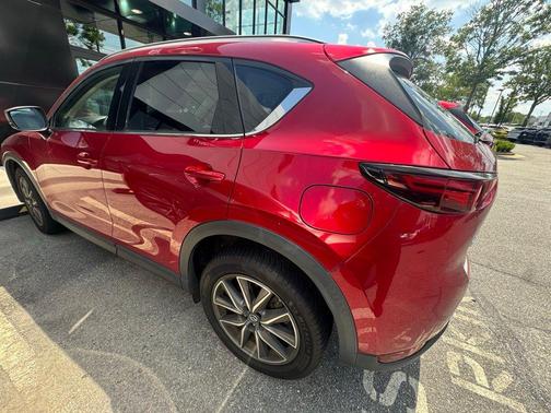 2018 Mazda CX-5 Grand Touring