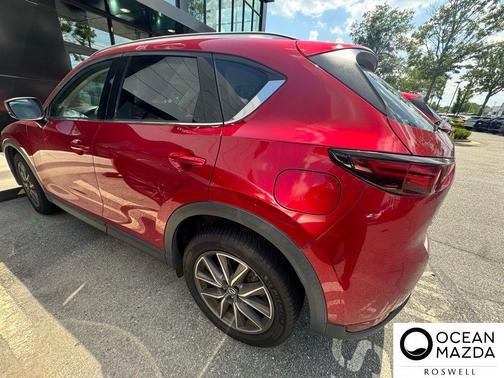 2018 Mazda CX-5 Grand Touring