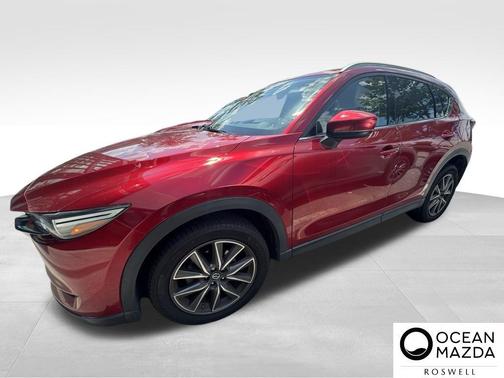 2018 Mazda CX-5 Grand Touring