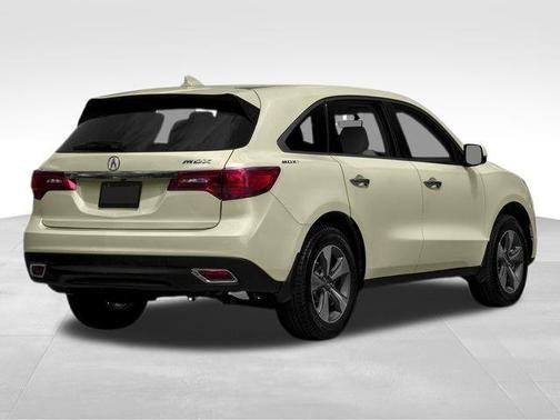2016 Acura MDX 3.5L
