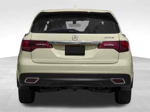 2016 Acura MDX 3.5L