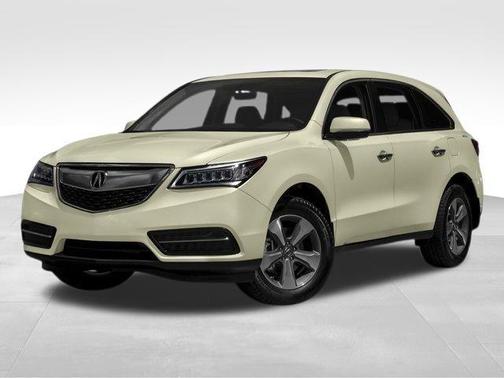2016 Acura MDX 3.5L