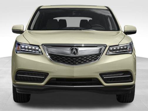 2016 Acura MDX 3.5L