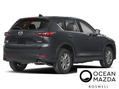 2025 Mazda CX-5 2.5 S