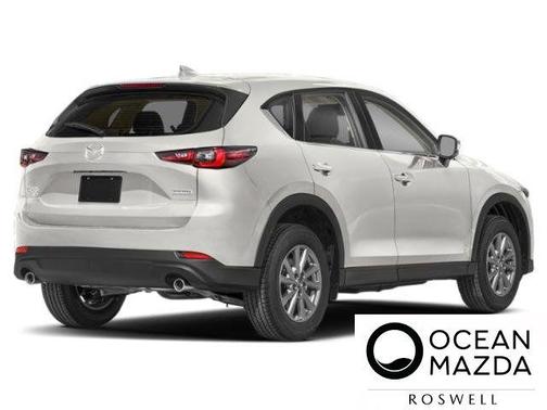 2025 Mazda CX-5 2.5 S