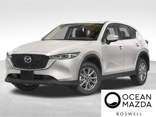 2025 Mazda CX-5 2.5 S