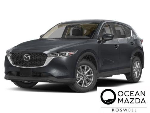 2025 Mazda CX-5 2.5 S