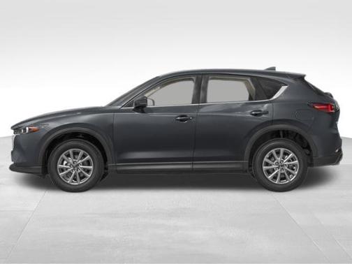 2025 Mazda CX-5 2.5 S
