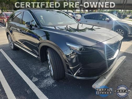 2023 Mazda CX-9 Grand Touring