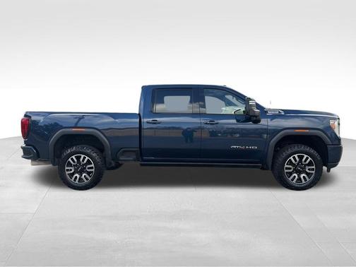 2022 GMC Sierra 3500 AT4