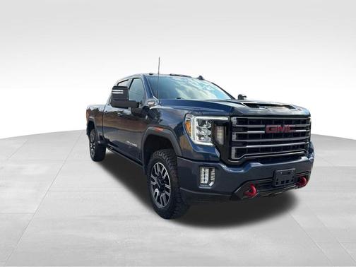 2022 GMC Sierra 3500 AT4