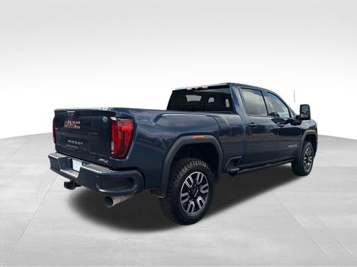 2022 GMC Sierra 3500 AT4
