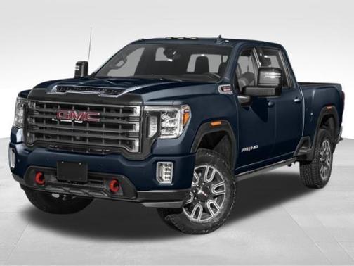 2022 GMC Sierra 3500 AT4