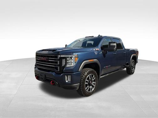 2022 GMC Sierra 3500 AT4