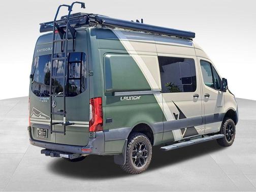 2023 Mercedes-Benz Sprinter 2500 144 WB