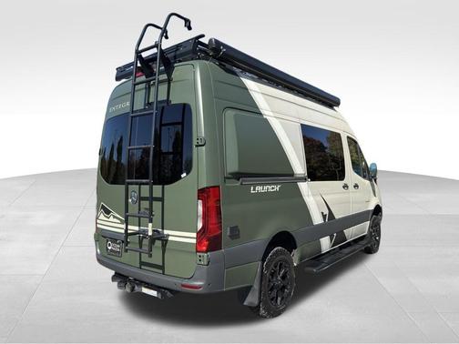 2023 Mercedes-Benz Sprinter 2500 144 WB