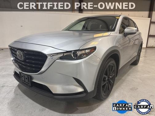 2023 Mazda CX-9 Touring Plus