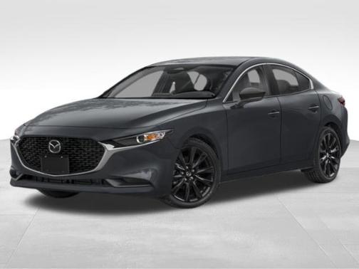 2026 Mazda Mazda3 FWD w/Select Package