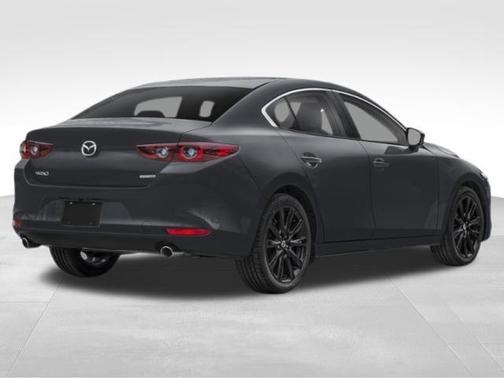 2026 Mazda Mazda3 FWD w/Select Package