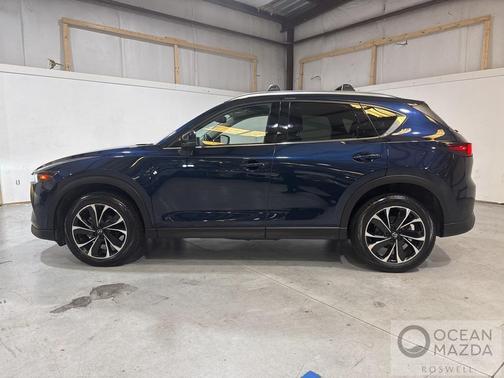 2023 Mazda CX-5 2.5 S Premium Plus Package