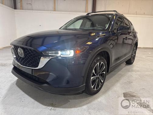 2023 Mazda CX-5 2.5 S Premium Plus Package