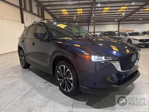 2023 Mazda CX-5 2.5 S Premium Plus Package