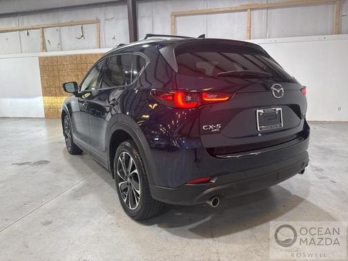 2023 Mazda CX-5 2.5 S Premium Plus Package
