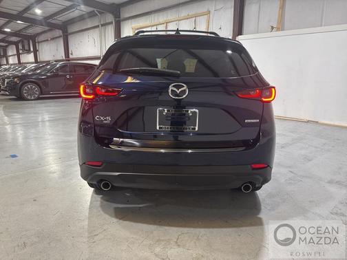 2023 Mazda CX-5 2.5 S Premium Plus Package