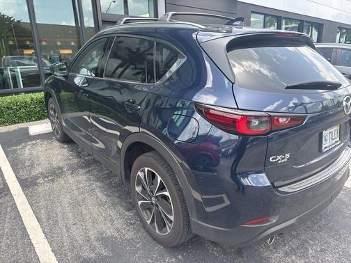 2023 Mazda CX-5 2.5 S Premium Plus Package