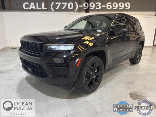 2023 Jeep Grand Cherokee Altitude